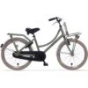 Alpina Cargo Pigecykel 20 Tommer Alu Ramme Mat Grøn -Cykel Forretning Alpina Cargo pigecykel 20 tommer Alu ramme mat groen.w1200