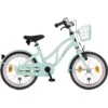 16 Tommer Alpina Ocean Pigecykel Glace Mint Mat Alu Stel -Cykel Forretning Alpina mint 16 1.w1200