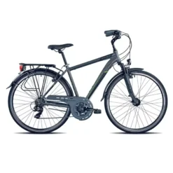 28" Legnano Herrecykel Amalfi 21 Gear H 54 Grå