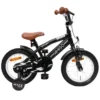 Amigo BMX FUN 14 Tommer Drengecykel Fodbremse Mat Sort -Cykel Forretning Amigo Fun 14 sort.w1200
