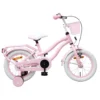 Amigo Lovely 14 Tommer Pigecykel Lyserød 1 Amigo Lovely 14 Tommer Pigecykel Lyserød -Cykel Forretning Amigo Lovely 14 lyseroed.w1200