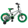 Amigo Sports 14" Drengecykel Grøn -Cykel Forretning Amigo Sports 14 groen.w1200