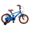 Amigo Sports 16" Drengecykel Blå -Cykel Forretning Amigo Sports blaa 16 1.w1200