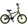 Amigo BMX Danger 16" Junior Cykel V-brakes Sort/gul 1 Amigo BMX Danger 16" Junior Cykel V-brakes Sort/gul -Cykel Forretning Amigo Sports danger sort gul 161.w1200