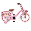 Amigo Sweetheart 16 Tommer 22 Cm Pigecykel Fodbremse Lyserød -Cykel Forretning Amigo Sweetheart 16 lyseroed.w1200