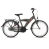 Børnecykel BFK Bikefun 20" Urban Kaki Matgrøn -Cykel Forretning BFK 20 kaki 1.w1200