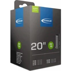 Schwalbe Bnb Av7d 20 X 2,10 - 3,00 AV 40mm