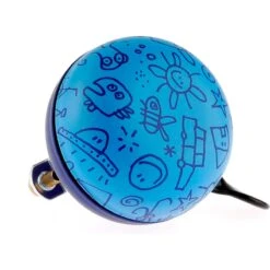 NV Bel Ding Dong 60mm På Hovedet