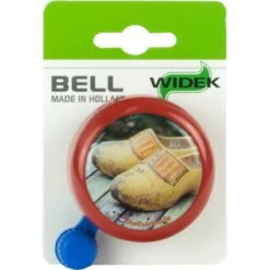 Widek Widk Ring Med Træsko På Kortet