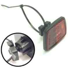 Busch & Muller Reflector Achter Strip -bekræftelse