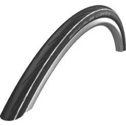 Schwalbe BTB Lugano II 700 X 25 ZW/White