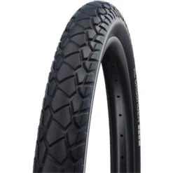 Schwalbe Btb Al Groundner Perf DD R-Guadr 27,5 X 2,35 ZW Refl