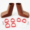 Cortina Midden Støttefod Ard Foot Set Brown -Cykel Forretning C13502812x2400.w1200