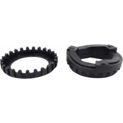 Cortina Balh Del Tandring Lockset 1 1/8