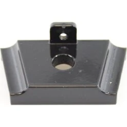 Cortina Støttefod Ard Plade Ned Mini Sort