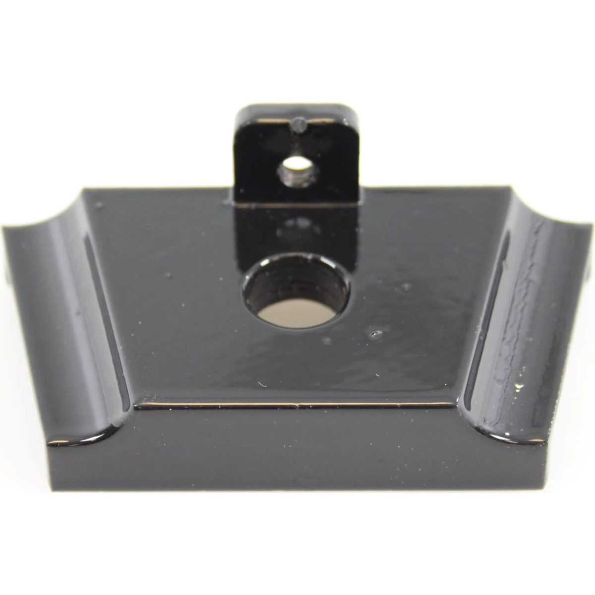 Cortina Støttefod Ard Plade Ned Mini Sort 3 Cortina Støttefod Ard Plade Ned Mini Sort