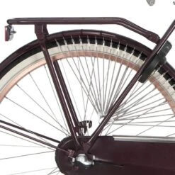 Cortina Bagagebære Soul 57 Glitt Bordeaux