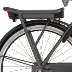 Cortina Bagagebære E-U4 Modern Gray Matt