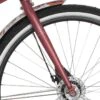 Cortina V Fork Roots Red Metallic Matt
