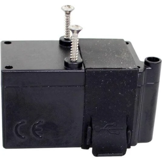 Cortina Powerbank Til USB -styrepen Inkl. 2 Skruer 3 Cortina Powerbank Til USB -styrepen Inkl. 2 Skruer