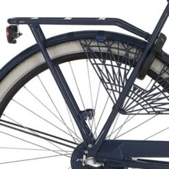 Cortina Bagagebære Milo D49/H51 Mørkeblå