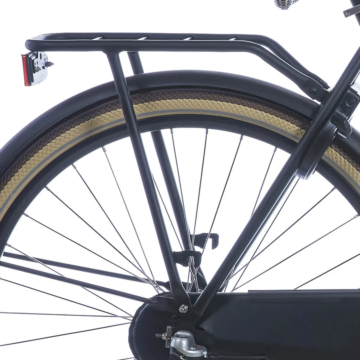 Cortina Bagagebære U4 61 Jet Sort Matt 3 Cortina Bagagebære U4 61 Jet Sort Matt