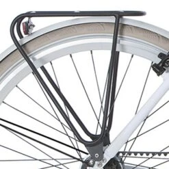 Cortina Bagagebære 28 Mozzo Jet Sort Matt