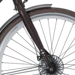 Cortina V Fork E-Wave RB Demitasse Matt