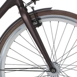 Cortina Mod Gaffel Mozzo V-brake Demitasse Matt