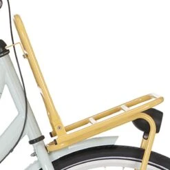 Cortina Frontbærer Milo Græskar Gul DS