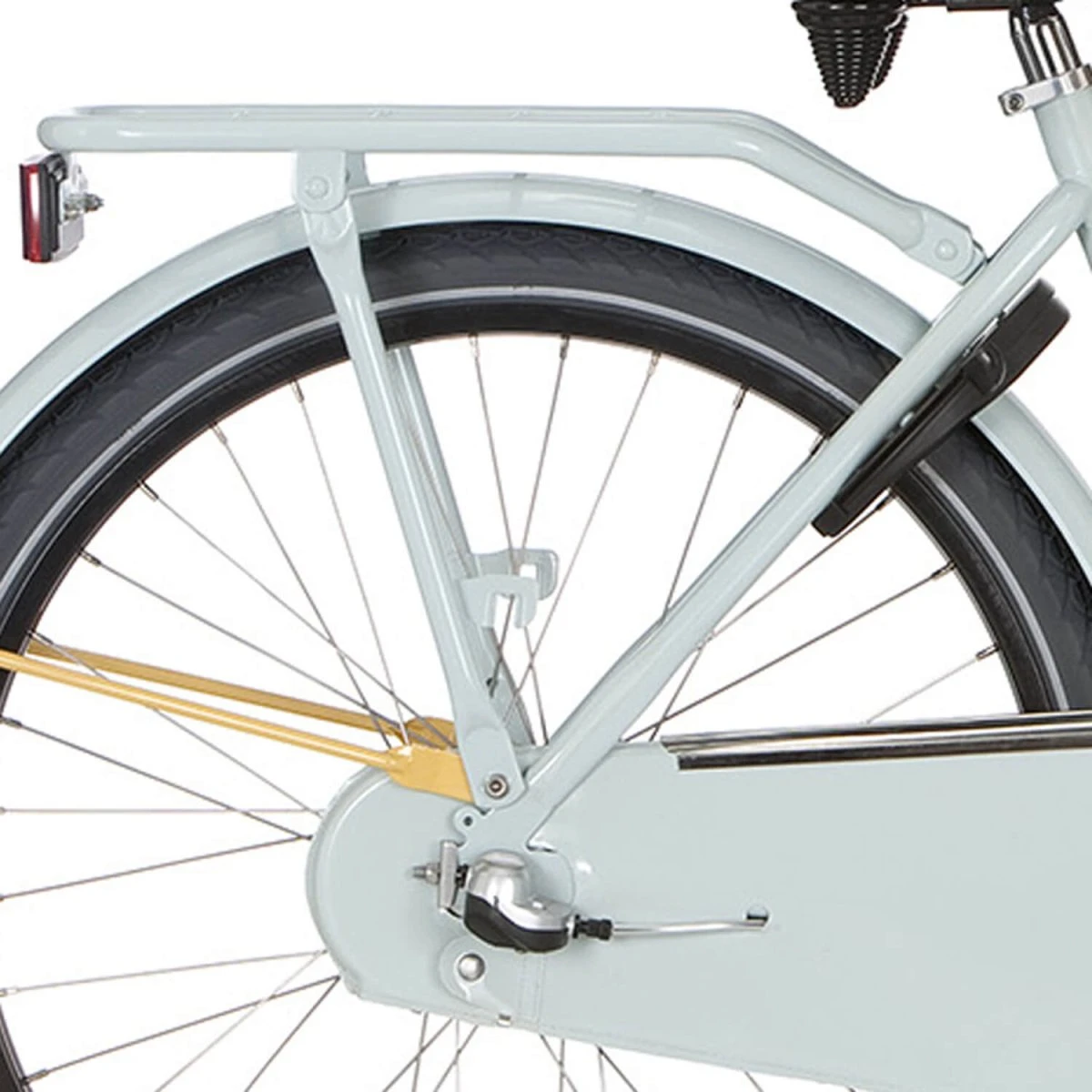 Cortina Bagagebære 26 U4 Green Lilly 3 Cortina Bagagebære 26 U4 Green Lilly