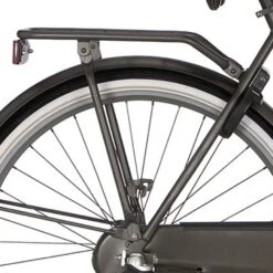 Cortina Bagagebære U4 57 Sort Grafit Matt