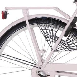 Cortina Bagagebære Milo D57/H56 Soft Rose