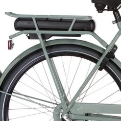 Cortina Bagagebære E-U1 57 Jadeite