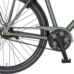 Cortina Kæde Skærmhastighed 8 Matt Titanic Green