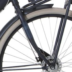 Cortina V Fork 24 U4 M RB Atlantic Blå Matt