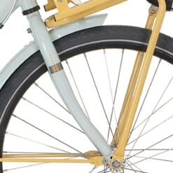 Cortina V Fork 24 U4 M RB Green Lilly