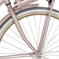 Cortina V Gaffel U4 D Mahogni Rose Matt