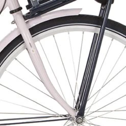 Cortina Mod Gaffel Milo D Blød Rose