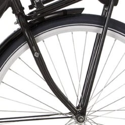 Cortina Mod Gaffel Milo H Sort