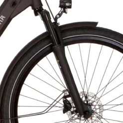 Cortina V Fork E-Oocta N8 Sort Matt