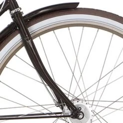 Cortina Mod Gaffel Soul Espresso Brun