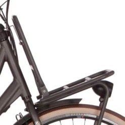 Cortina Frontbærer E-U4 D Sort Guld Matt