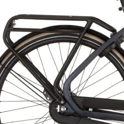 Cortina Bagagebære Common Family 50 Sort Matt