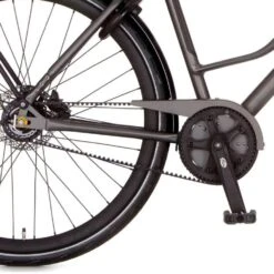 Cortina Kæde Skærm Mozzo Eclips Sort Matt