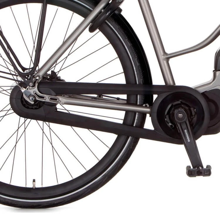 Cortina Kæde Kast Fluente E-Mozzo (trin) Sort Matt 3 Cortina Kæde Kast Fluente E-Mozzo (trin) Sort Matt