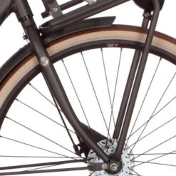 Cortina V Fork U4 H Sort Guld Matt