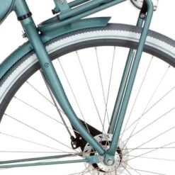 Cortina V Fork U4 D Opal Green Matt