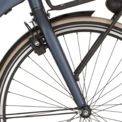 Cortina V Fork E-Common Millionaire Blå Matt