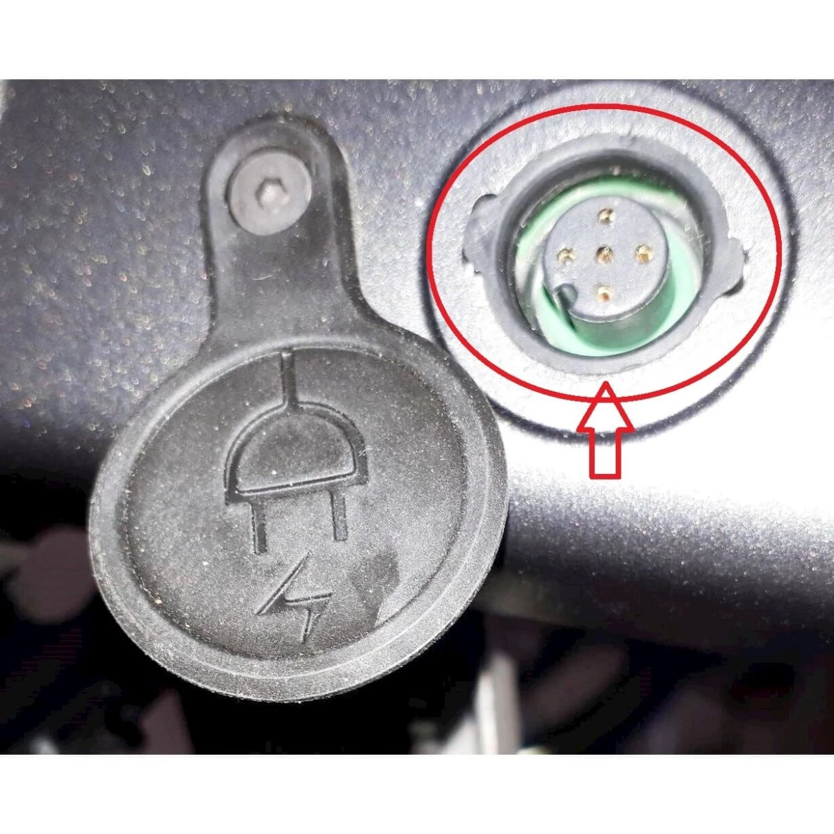 Cortina Tætnings Ring Loading Gate C/G Type 3 Cortina Tætnings Ring Loading Gate C/G Type